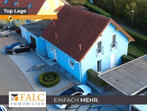 Verliebt, gepackt, eingezogen - FALC Immobilien Heilbronn